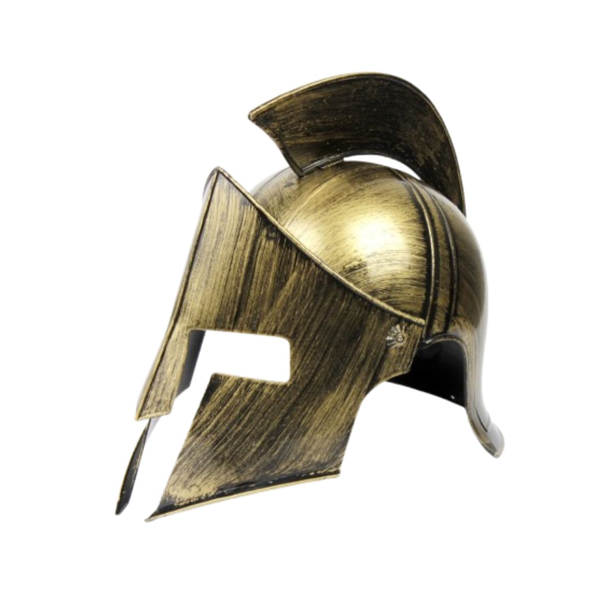 Capacete Gladiador Elmo Soldado Medieval Romano Capacete Gladiador Elmo Soldado Medieval Romano